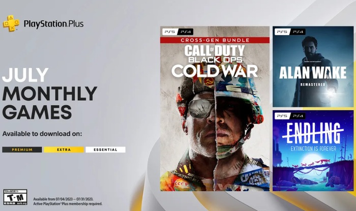 PlayStation Plus games for July confirmed by Sony - Vimarsana News
