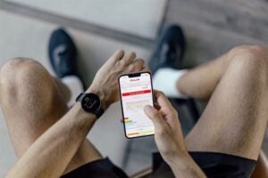 Polar Ignite 3 Titanium