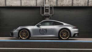 Porsche 911 Carrera GTS Le Mans Centenaire Edition