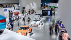 Porsche Museum