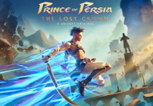 Prince of Persia The Lost Crown game