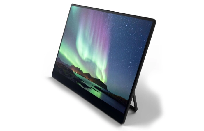 RICOH 15.6-inch portable OLED display