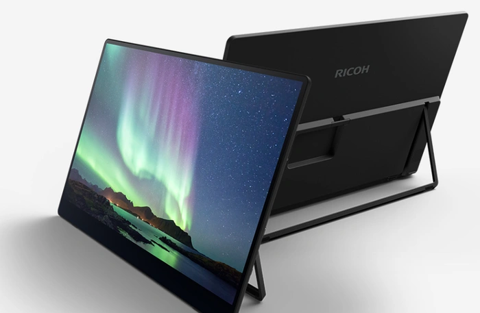 RICOH Portable 15-inch OLED Display