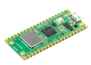 Raspberry Pi Pico W Bluetooth