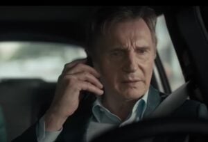 Retribution film trailer starring Liam Neeson