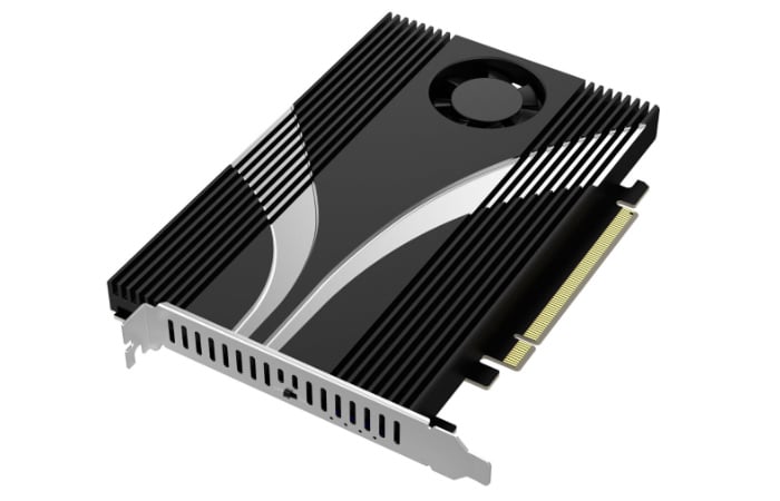 Sabrent Quad NVMe SSD to PCIe 4.0 x16 card (EC-P4BF)
