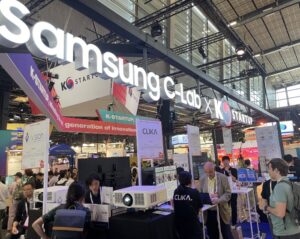 Samsung C-Lab Projects