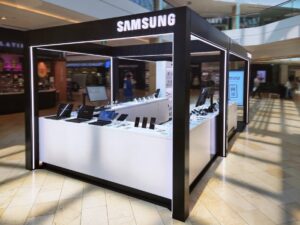 Samsung Experience Stores