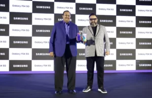 Samsung Galaxy F54 5G