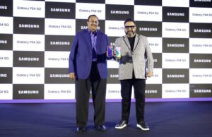 Samsung Galaxy F54 5G