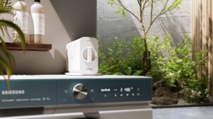 Samsung Less Microfiber Filter