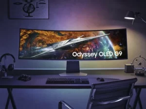 Samsung Odyssey OLED G9