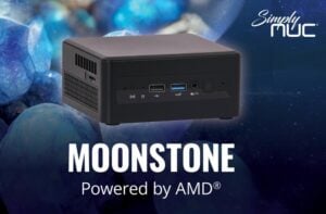 Simply NUC Moonstone AMD Ryzen 7000 mini PC