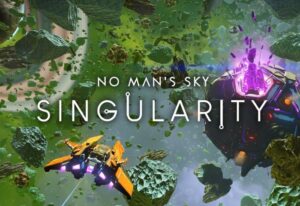 Singularity second chapter