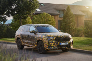 Skoda Kodiak SUV