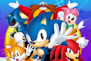 Sonic Origins Plus Collection