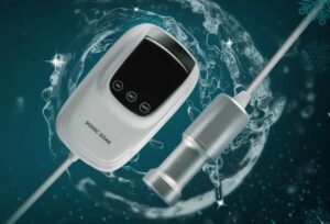Sonic Soak ultrasonic cleaner for jewelry