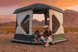 Space Acacia camping tent