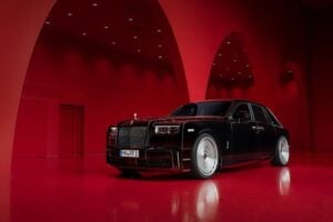 Spofec Rolls Royce Phantom
