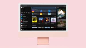Spotify Desktop app