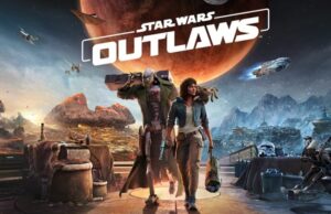 Star Wars Outlaws game