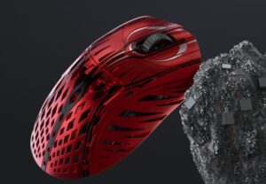 StormBreaker magnesium alloy gaming mouse