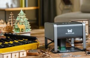 TX mini desktop laser engraver