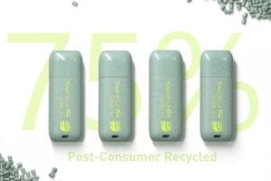 Team Group eco-friendly Flash Drive C175 ECO
