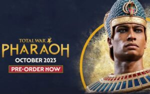 Total War Pharaoh gameplay trailer