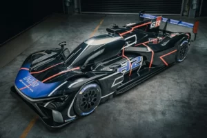 Toyota Gazoo Racing GR H2 Racing Concept