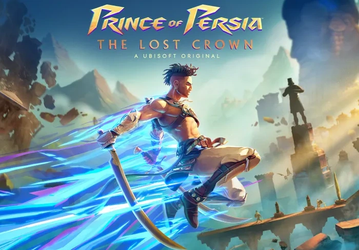 Ubisoft Prince of Persia The Lost Crown gameplay