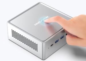 Venus NPB5 Core i5 mini PC