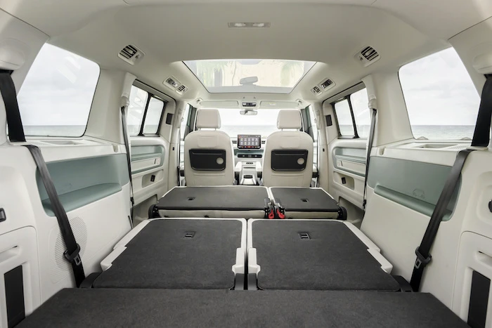 Volkswagen ID Buzz LWB