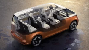 Volkswagen ID Buzz LWB
