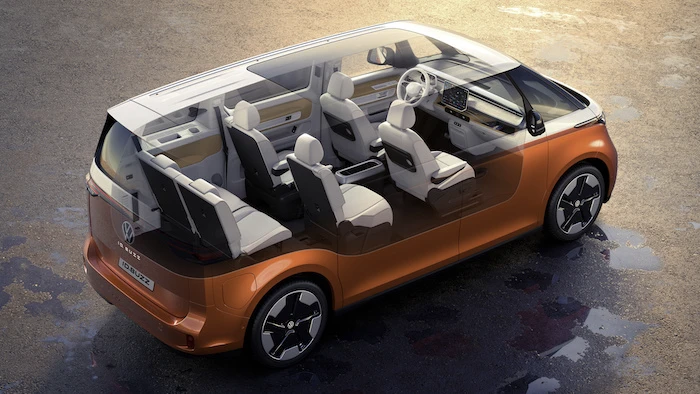 Volkswagen ID Buzz LWB