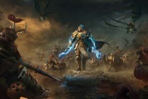 Warhammer Age of Sigmar Realms of Ruin open beta