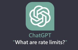 What are OpenAI ChatGPT API rate limits
