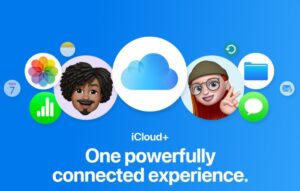 What is Apple iCloud Plus