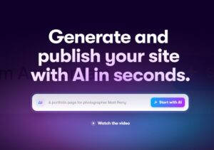 What is Framer AI