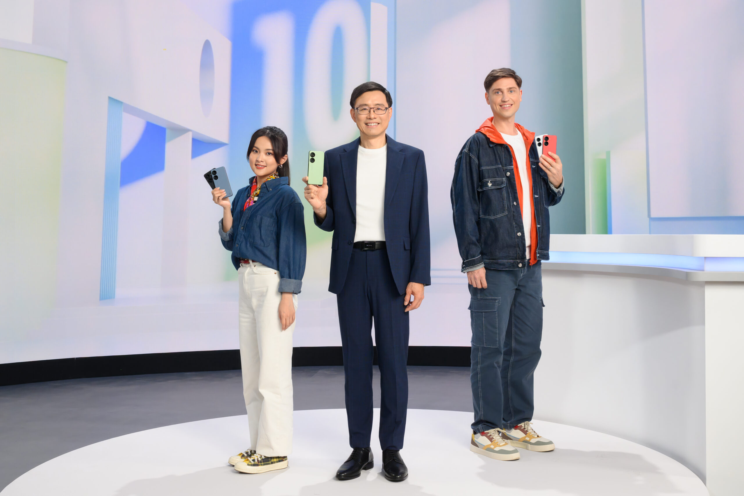 Asus Zenfone 10 smartphone unveiled - Vimarsana News