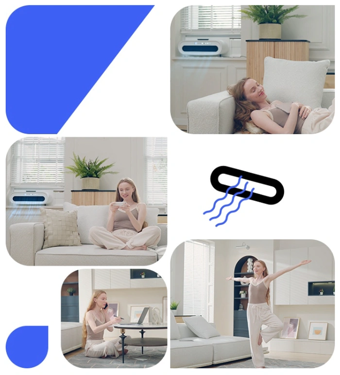 compact air conditioner