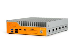 OnLogic Helix 511 fanless Intel Edge mini PC