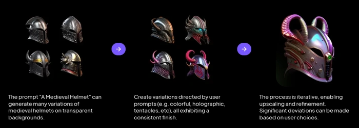 game item and icon design