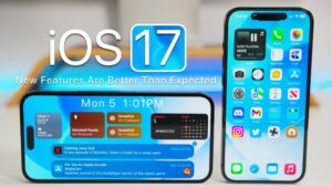 iOS 17
