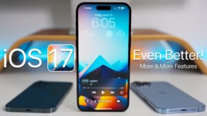 iOS 17 beta 2
