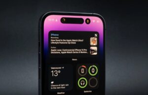 iPhone 15