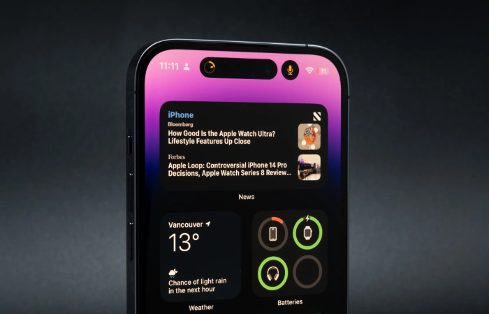 iPhone 15