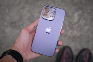 delete iPhone app