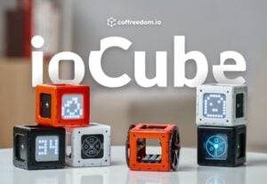 ioCube robotic modules
