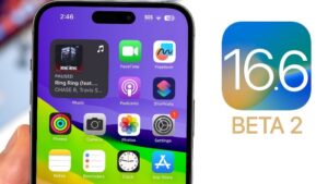 ios 16.6 beta 2